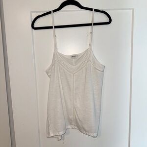 Others Follow Cream Camisole Top